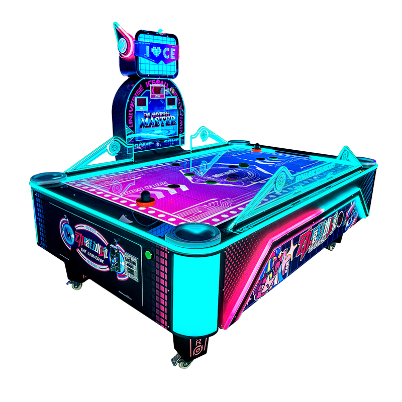 Air hockey - dynamic ice hocke
