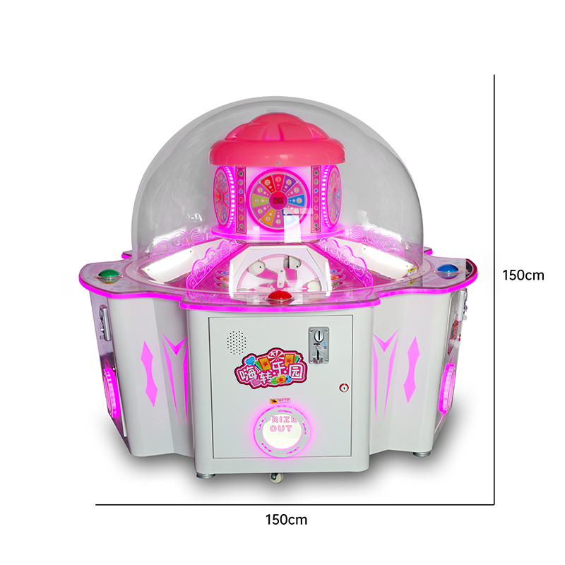 Candy Gashapon Machine - Hi-Fu