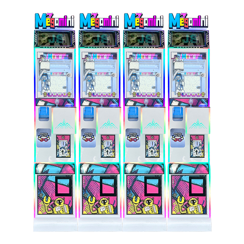 <strong>Mega mini claw machine</strong>