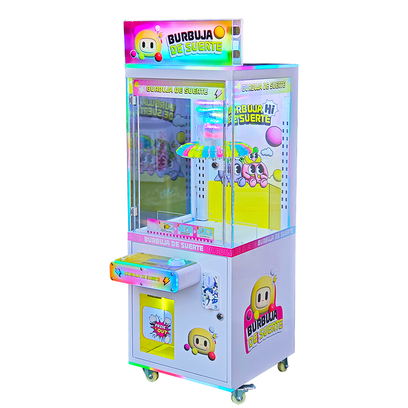 Single-person mini clip machin