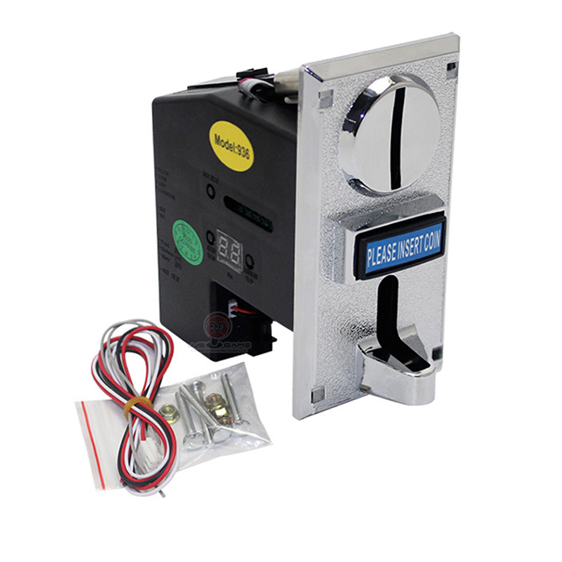 616 Multi-denomination Coin Ac