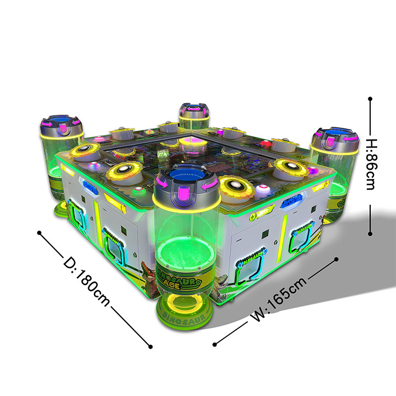 Fishing Machine - Dinosaur Era