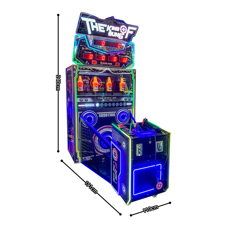 King of Guns-Shooting simulato