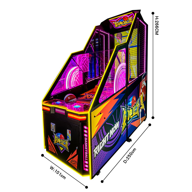 Lightning Basketball