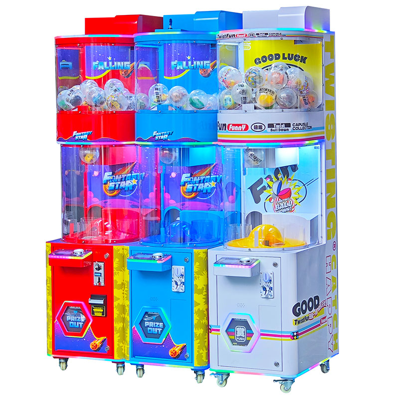 Fantasy star（1.8M）-Gashapon ma