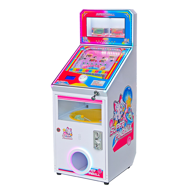 Gashapon Pinball Machine