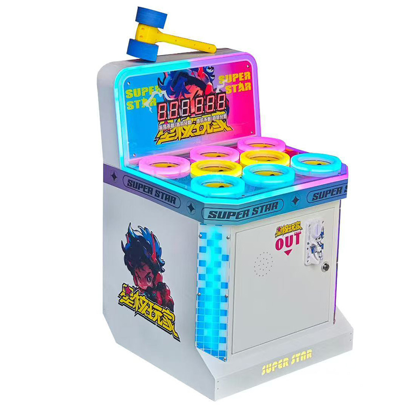 Mini Whack-a-Mole