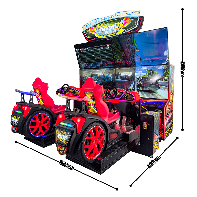 Sonic Speed ​​DX - Racing Simu