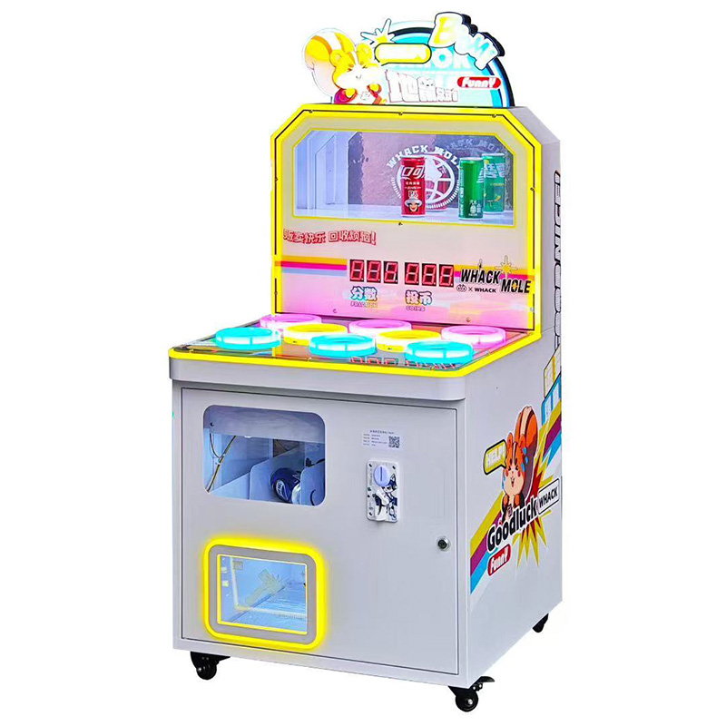 Gopher Mobilization: Whack-a-M