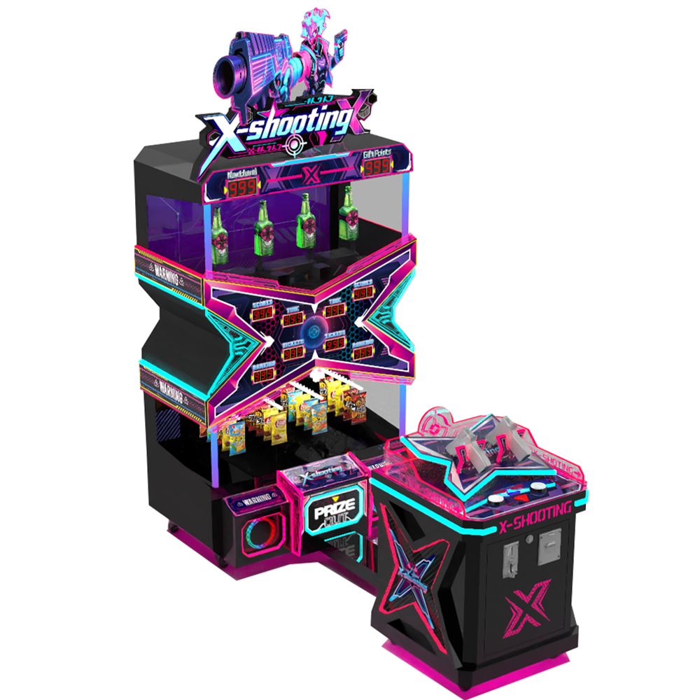 X-Shooting Gift Machine