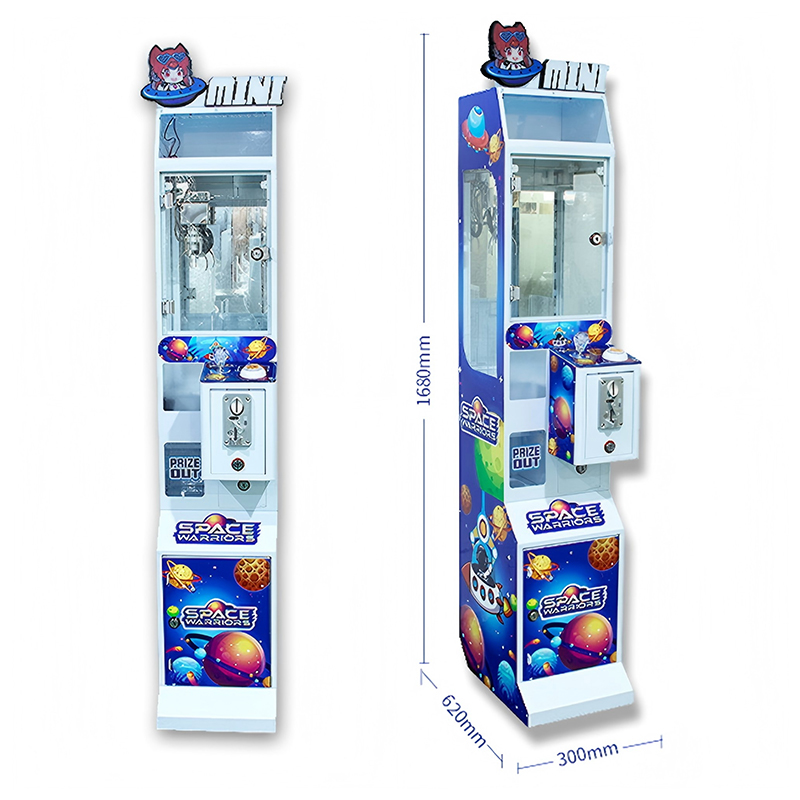 MEGA MINI: A Best-Selling Claw Machine i