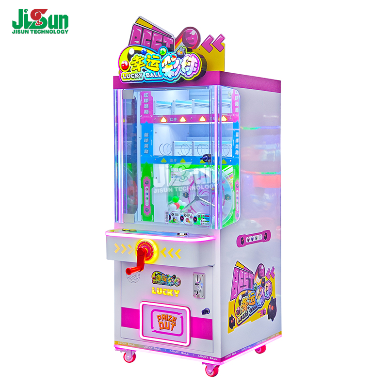Hot-selling lucky ball vending machine