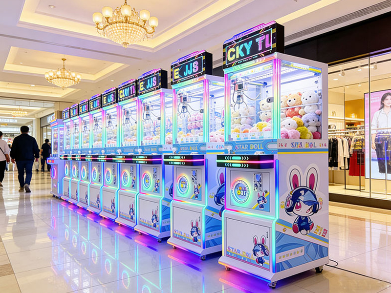 Maximize Your Arcade ROI: Meet